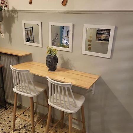 Viva La Frida Boho Apartment In Central Athen Eksteriør bilde