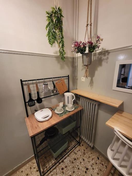 Viva La Frida Boho Apartment In Central Athen Eksteriør bilde
