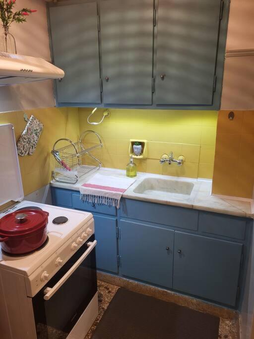 Viva La Frida Boho Apartment In Central Athen Eksteriør bilde