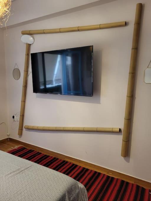 Viva La Frida Boho Apartment In Central Athen Eksteriør bilde