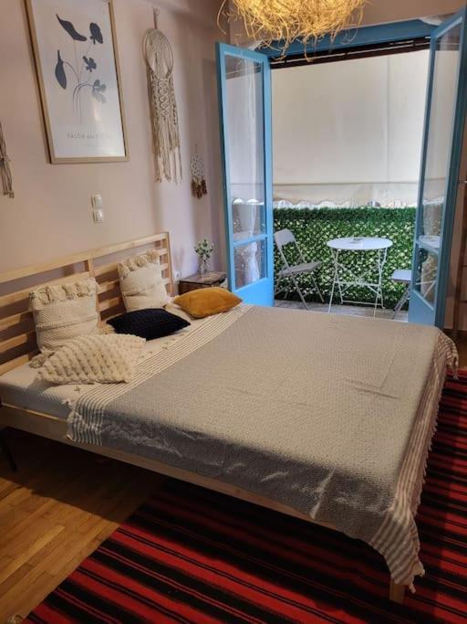 Viva La Frida Boho Apartment In Central Athen Eksteriør bilde