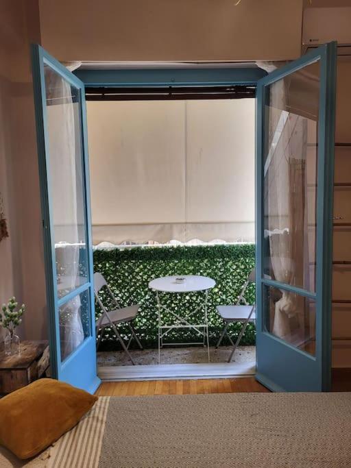 Viva La Frida Boho Apartment In Central Athen Eksteriør bilde