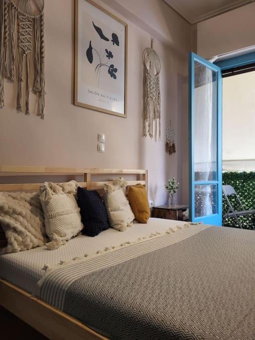 Viva La Frida Boho Apartment In Central Athen Eksteriør bilde